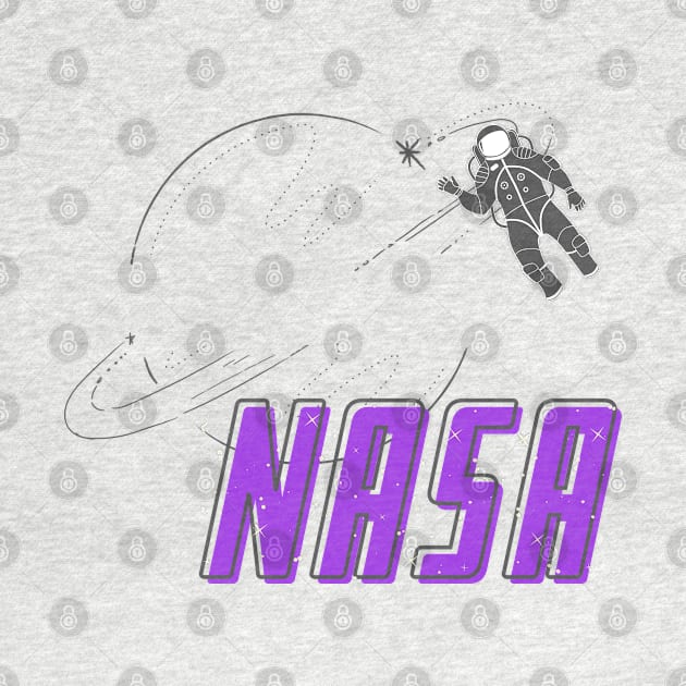 NASA RETRO by iconking